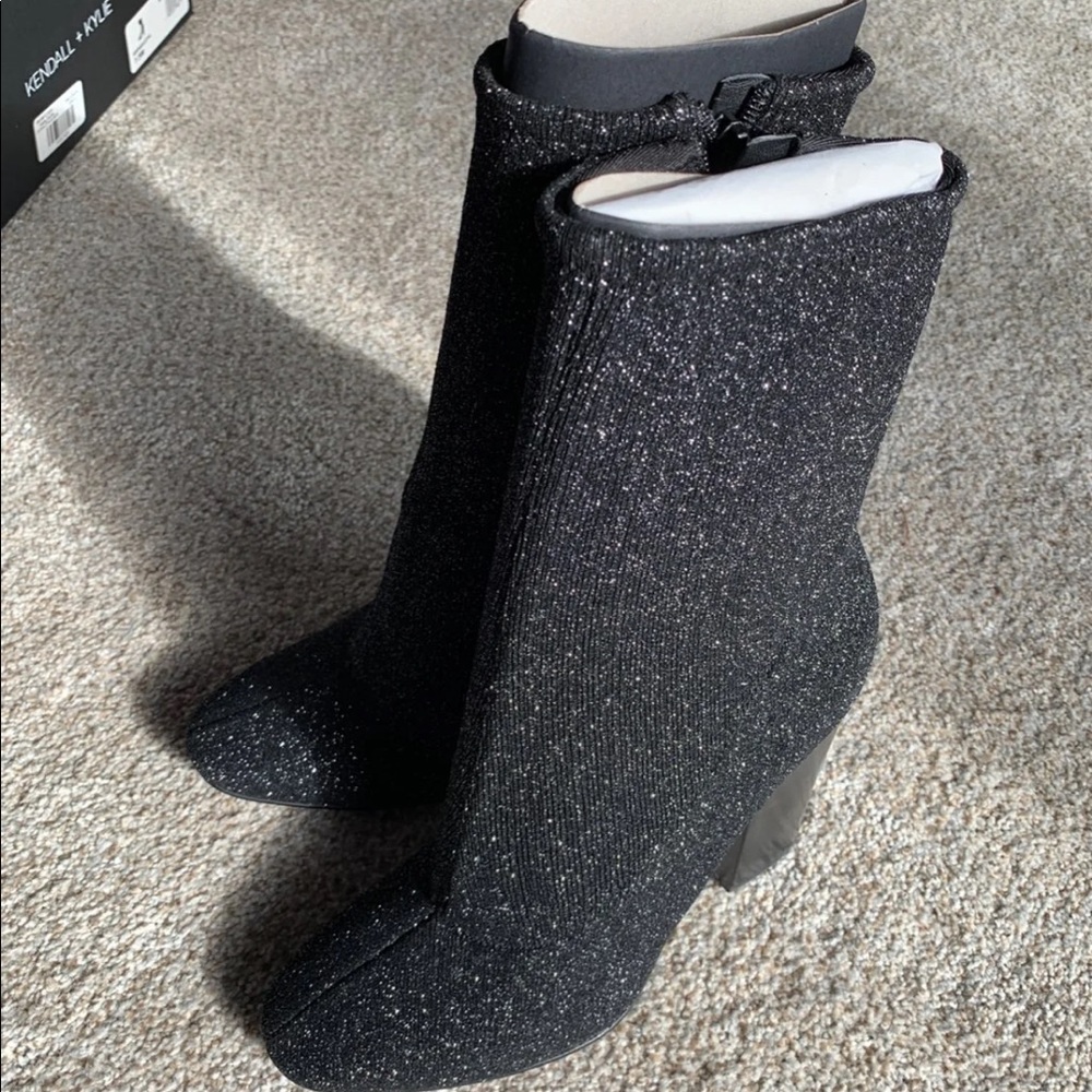 Kendall and Kylie boots